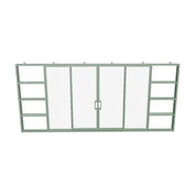 Air Lite - Center Split Double Pocket Slider | Customize