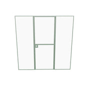 Air Lite Dutch Interior with Side Windows - Single Flat | Customize
