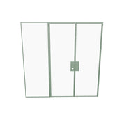 Air Lite Interior with Left Side Window - Double Flat | Customize
