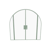 Air Lite Interior with Side Windows - Double Full Arch | Customize