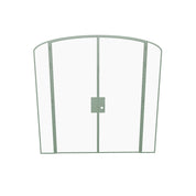 Air Lite Interior with Side Windows - Double Mini Arch | Customize