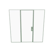 Air Lite Interior with Side Windows - Single Flat | Customize