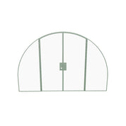 Air Lite Wide Interior with Side Windows - Double Full Arch | Customize