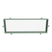 Air with Thermal Break - Flat Top Window | Customize