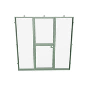 Air Lite Dutch with Side Windows - Single Flat | Customize