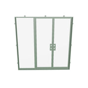 Air Lite with Left Side Window - Double Flat | Customize