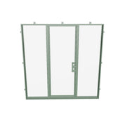 Air Lite with Thermal Break and Side Windows - Single Flat | Customize