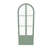 Air Pantry with Kickplate - Double Full Arch | Customize