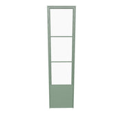 Air Pantry with Kickplate - Single Flat | Customize