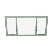 Air Window - Dual Single Casement | Customize
