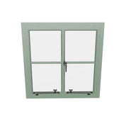 Air Window - Double Casement Square | Customize