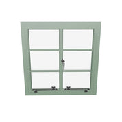 Air Window - Double Casement Square | Customize