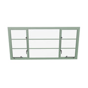 Air Window - Dual Single Casement | Customize