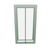 Air Window with Ring Pull - Awning Portrait | Customize