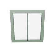 Air Window with Ring Pull - Awning Square | Customize