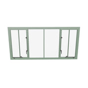 Air Window - Dual Single Casement | Customize
