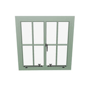 Air Window - Double Casement Square | Customize