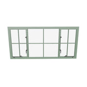 Air Window - Dual Single Casement | Customize