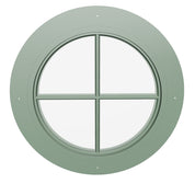 Air Window - Fixed Circle | Customize