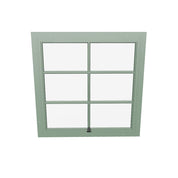 Air Window with Ring Pull - Awning Square | Customize
