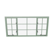 Air Window - Dual Single Casement | Customize