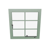 Air Window - Single Casement Square | Customize