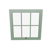 Air Window with Ring Pull - Awning Square | Customize