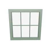 Air Window - Fixed Square | Customize