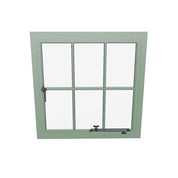 Air Window - Single Casement Square | Customize