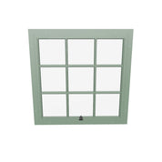 Air Window with Ring Pull - Awning Square | Customize