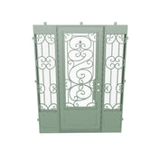 Beverly with Thermal Break and Side Windows - Single Flat | Customize