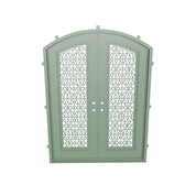 DNA' Door with Thermal Break - Double Arch | Customize