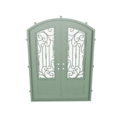 Golden Gate with Thermal Break - Double Arch | Customize