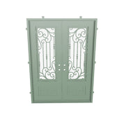 Golden Gate with Thermal Break - Double Flat | Customize