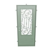 Golden Gate with Thermal Break - Single Flat | Customize