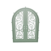 Hills with Thermal Break - Double Full Arch | Customize