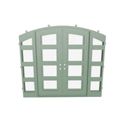 Knox with Thermal Break and Side Windows - Double Arch | Customize
