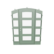 Knox with Thermal Break and Side Windows - Single Arch | Customize
