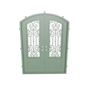 New York with Thermal Break - Double Arch | Customize