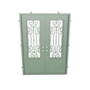 New York with Thermal Break - Double Flat | Customize
