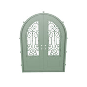 New York with Thermal Break - Double Full Arch | Customize