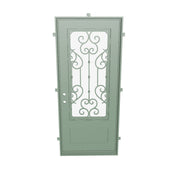 New York with Thermal Break - Single Flat | Customize
