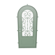 New York with Thermal Break - Single Full Arch | Customize