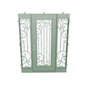 Paris with Thermal Break and Side Windows - Single Flat | Customize