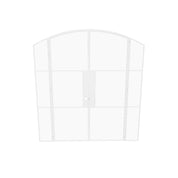 Air 4 Interior with Side Windows - Double Arch | Customize