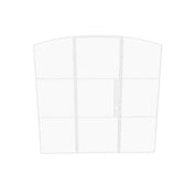 Air 4 Interior with Side Windows - Single Arch | Customize