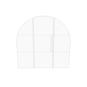 Air 4 Interior with Side Windows - Single Full Arch | Customize