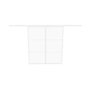 Air 4 Interior - Top Track Slider - Double Flat | Customize