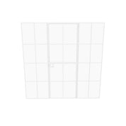 Air 5 Dutch Interior with Side Windows - Single Flat | Customize