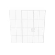 Air 5 Interior with Left Side Window - Double Flat | Customize